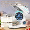 Küchenmaschine 5L, 1200W, leiser DC-Motor, digitaler Produktbild-Vorschau 5