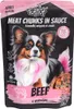 Tuftuf | Nassfutter - Hundefutter - 20x100g - Produktbild-Vorschau 2