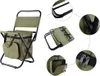Verk 01681 Camping-Klappstuhl mit Thermotasche, grün Produktbild-Vorschau 10