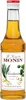 Sirup Monin Macadamia ideální pro mléčné nápoje a koktejly Náhled obrázku produktu 8