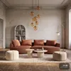 home24 Couchtisch - 2er-Set - Travertin Stein Nachbildung Produktbild-Vorschau 10