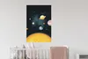 MuchoWow® - Sticker - Dekorfolie Produktbild-Vorschau 3