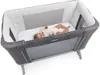 Chicco Next2me Forever Beistellbett Grau  Kinder Grau One Produktbild-Vorschau 15