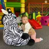 NUOVO seggiolone BABY Zebra Anteprima dell’immagine prodotto 6
