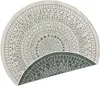 140x140 (průměr) kruh Kusový koberec Twin-Wendeteppiche Náhled obrázku produktu 7