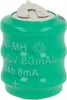 vhbw NiMH Ersatz Knopfzellen-Akku kompatibel mit Amiga Produktbild-Vorschau 8