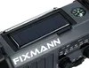 Przenośne Radio Solarne Na Korbkę Awaryjne Lampka Alarm Sos Podgląd zdjęcia produktu 4