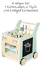 Kinderküche 'Kalle', pastellgrün Produktbild-Vorschau 10