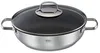 RÖSLE Elegance Servierpfanne Ø28 cm Bratpfanne Edelstahl Produktbild-Vorschau 1