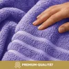 Zestaw 8 ręczników łazienkowych Lavea® 50x100 cm - Elena, Podgląd zdjęcia produktu 4