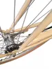 Rower Dallas City 28" 1spd - kremowy + wiklina + pokrowiec Podgląd zdjęcia produktu 9