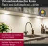 Paulmann Lampe LED pour armoire basse Bredo Détecteur de Voir les images du produit 5