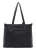 SURI FREY sac shopper sac à épaule Lilly Shopper Blue bleu Voir les images du produit 3