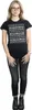 Disney - T-Shirt für Damen BI31650 (XL) (Schwarz) Produktbild-Vorschau 4