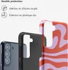 Selencia Vivid Backcover pour le Samsung Galaxy S21 FE - Voir les images du produit 2