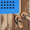2,8 m² di sottofondo per piscina - 8 tappetini in EVA 62x62 Anteprima dell’immagine prodotto 9