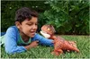 Mattel Jurský svět Křídový kemp Carnotaurus Toro Náhled obrázku produktu 8