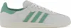 A side view of an Adidas x Pharrell Williams Humanrace Samba sneaker. Produktbild-Vorschau