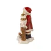 Goebel Weihnachtsmann - Mein aufmerksamer Begleiter Figur Produktbild-Vorschau 2