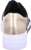 Rieker Sneaker - Schwarz / Gold / Schwarz Kunstleder Größe: Produktbild-Vorschau 10