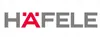 The image shows the logo of the brand HAFELE. Produktbild-Vorschau