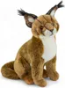 Carl Dick Karakal env. 35cm, peluche, animal en peluche, Voir les images du produit 1