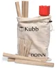 Toyfel Kubb Wikinger Spiel Holz XXL Odinn Produktbild-Vorschau 2
