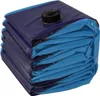 Piscina pieghevole per cani - Ø 80 cm blu Anteprima dell’immagine prodotto 6