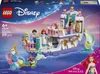 LEGO ǀ Disney Prinsessen: Ariëls Koninklijk Huwelijksboot - Productafbeelding-voorbeeld 16