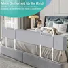 TolleTour 150cm Barrière de lit Barrière de lit pour enfant Voir les images du produit 7