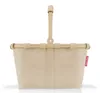 Reisenthel carrybag xs mini, Beige, Polyester, Produktbild-Vorschau 1