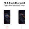 120W USB-C Schnellladegerät mit Kabel – PD & Quick Charge Produktbild-Vorschau 3
