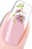 Nagel Sticker Tattoo Nail Art Blume Aufkleber Neu! Produktbild-Vorschau 2