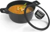 N8WERK Casserole en fonte d'aluminium 24 cm - N8WERK Heat Voir les images du produit 3