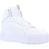 Puma Karmen Rebelle Mid Stiefel Weiß Produktbild-Vorschau 7
