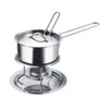 WESTMARK 62262260 Soßen-Stövchen silber Voir les images du produit 3