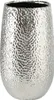 Boltze Vase Lajos (Farbe Silber, Höhe 31 cm, Blumentopf, Anteprima dell’immagine prodotto 6