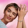 Pandora Me 793048C00 Mini-Charm-Anhänger Damen Freihandherz Produktbild-Vorschau 5