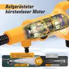 Akku Hochdruckreiniger,high Pressure Washer 2-Gang-Modus Produktbild-Vorschau 3