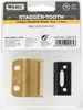 Wahl Gold Stagger Tooth Blade für präzise Haarschnitte und Produktbild-Vorschau 3