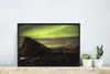 MuchoWow® MuchoWow® Gerahmtes Poster Nordlichter - Sterne - Produktbild-Vorschau 5