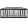 Gazebo pieghevole FCH Tenda da festa Gazebo pop-up 3x6 m, Anteprima dell’immagine prodotto 10