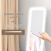 HOMCOM Celotelové zrkadlo 40 x 160 cm Stojacie zrkadlo s Náhľad obrázku produktu 5