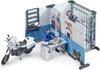 bruder bworld 62732 Poste de police Set de figurines de jeu Voir les images du produit 1