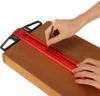 600mm Linijka do obróbki drewna Linijka do znakowania T Podgląd zdjęcia produktu 2