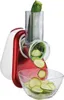 Moulinex DJ755G, Elektrické strúhadlo, Červená, Biela, AC, Náhľad obrázku produktu 3