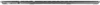 A side view of a keyboard. Produktbild-Vorschau