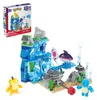 MEGA Pokémon Aquatic Adventure Construction Set – 319 Produktbild-Vorschau 16