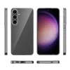 Ultra Clear Pouzdro Pro Samsung Galaxy S24+ - Průhledné Náhled obrázku produktu 5