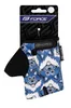 Handschuhe FORCE WOLFIE KID  blau-schwarz : Größe - M Produktbild-Vorschau 2